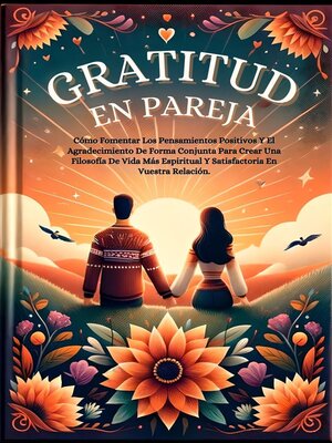 cover image of Gratitud En Pareja